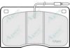 APEC braking PAD512 Brake Pad Set, disc brake